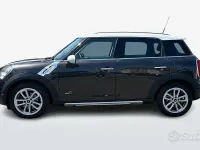 Usata Mini Cooper D Countryman 2017 Grigio SUV