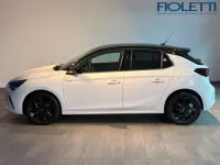 Używany Opel Corsa Elegance 75 KM (55 kW) 2021 Biały Hatchback