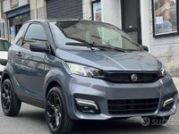 Usata Aixam City Sport 2022 Grigio Utilitaria