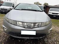 Usata Honda Civic Comfort 140 CV (102 kW) 2006 Grigio Berlina