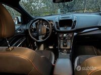 Usata Ford Kuga ST-Line 120 CV (88 kW) 2018 Bianco SUV