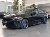 Usata BMW M135 Comfort Edition 306 CV (225 kW) 2021 Nero Utilitaria