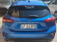 Usata Ford Focus ST-Line 116 CV (85 kW) 2023 Desert island blu Berlina
