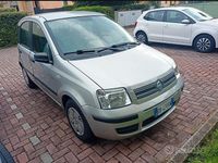 Usata Fiat Panda 2005 Grigio Utilitaria