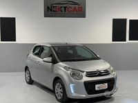 Gebraucht Citroën C1 72 PS (52 kW) 2019 Grau Kleinwagen