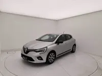 Usata Renault Clio Equilibre 145 CV (106 kW) 2022 Argento Utilitaria