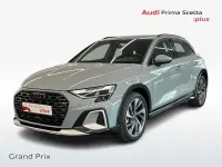 Nuova Audi A3 Advanced Plus 150 CV (110 kW) 2025 Grigio Berlina