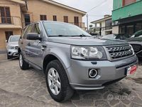 Usata Land Rover Freelander 2 S 149 CV (109 kW) 2014 Grigio SUV