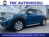 Usata Mini Cooper S Countryman Business 125 CV (91 kW) 2022 Blu/azzurro SUV