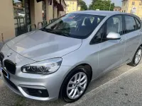 Usata BMW 218 Active Tourer Advantage 150 CV (110 kW) 2016 Monovolume