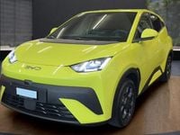 Nuova BYD Dolphin Surf Boost 64 kW (88 CV) 2026 Lime green Utilitaria