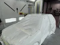 Usata Peugeot 106 75 CV (55 kW) 1999 Bianco Utilitaria