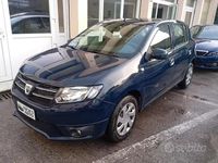 Usata Dacia Sandero 90 CV (66 kW) 2016 Blu Berlina