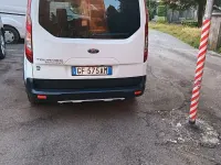Usata Ford Tourneo Connect 120 CV (88 kW) 2021 Bianco Monovolume