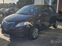 Usata Lancia Ypsilon Gold 69 CV (50 kW) 2014 Nero(met.) Utilitaria