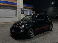 Usata Abarth 500 135 CV (99 kW) 2010 Utilitaria