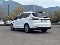 Occasion Ford S-MAX Business Edition 150 PK (110 kW) 2018 Wit MPV
