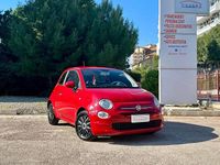 Usata Fiat 500 Pop 69 CV (50 kW) 2020 Rosso Berlina