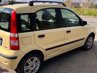 Usata Fiat Panda 70 CV (51 kW) 2005 Giallo Utilitaria