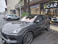 Usata Porsche Cayenne Coupe 340 CV (250 kW) 2022 Bronzo Coupé