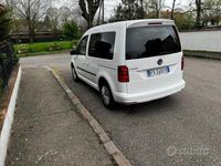 usata VW Caddy Golf2.0 tdi 102 cv