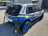 Usata Peugeot 106 Sport 118 CV (86 kW) 2000 Bianco Utilitaria