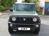 Usata Suzuki Jimny Comfort+ 102 CV (75 kW) 2019 Verde SUV