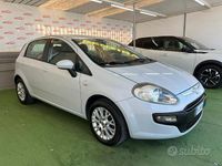 Usata Fiat Punto Evo 70 CV (51 kW) 2011 Grigio Utilitaria