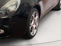 Usata Alfa Romeo Giulietta Super 175 CV (128 kW) 2017 Nero Utilitaria