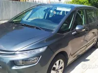 Usata Citroën C4 Picasso 120 CV (88 kW) 2016 Grigio Monovolume