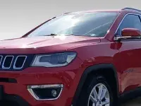 Usata Jeep Compass Longitude 140 CV (102 kW) 2020 Bianco SUV