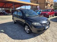 Usata Mazda 2 75 CV (55 kW) 2006 Nero Monovolume