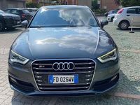 Usata Audi A3 Ambiente 184 CV (135 kW) 2016 Grigio Berlina
