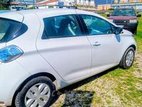 Usata Renault Zoe 42 kW (58 CV) 2018 Utilitaria