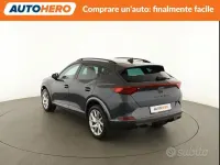 Usata Cupra Formentor 150 CV (110 kW) 2022 Grigio SUV