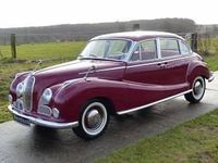 Usata BMW 502 Performance 140 CV (102 kW) 1957 Rosso Berlina