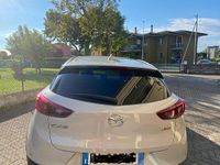 Usata Mazda CX-3 Exceed 105 CV (77 kW) 2015 Bianco SUV