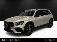 Usata Mercedes GLB200 Premium 150 CV (110 kW) 2023 Argento SUV