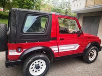 Brugt Suzuki Vitara 1998 Rød SUV