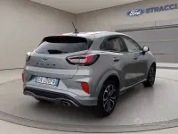 Usata Ford Puma ST-Line 125 CV (91 kW) 2023 Grigio metallizzato SUV