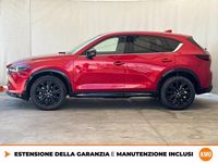 Nuova Mazda CX-5 Comfort 150 CV (110 kW) 2025 Soul red crystal m SUV