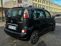 Usata Citroën C3 90 CV (66 kW) 2011 Nero Monovolume