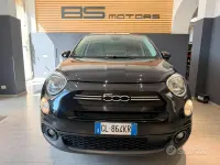Usata Fiat 500X Club 95 CV (69 kW) 2022 Nero SUV