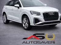Usata Audi Q2 Business 110 CV (80 kW) 2023 Bianco SUV