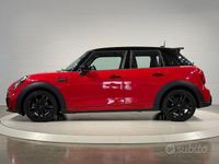 Usata Mini John Cooper Works 136 CV (100 kW) 2021 Rosso Utilitaria