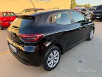 Usata Renault Clio V Life 66 CV (48 kW) 2021 Nero Berlina