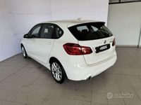 usata BMW 225 Serie 2 Active Tourer xe iPerformance Business aut. del 2019 usata a Monza