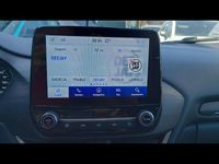 Usata Ford Puma S 125 CV (91 kW) 2023 Argento SUV