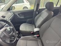 Usata Skoda Fabia GreenLine 75 CV (55 kW) 2010 Blu Station wagon