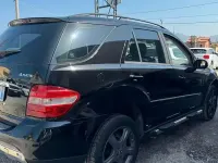 Usata Mercedes ML320 224 CV (164 kW) 2006 Nero SUV